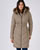 Parka ceinturée Thermolactyl