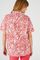 Blouse mélange lin