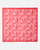 Foulard fleuri pure soie