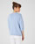 Pull maille pur coton ajourée