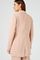 Veste tailleur longue