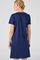 Chemise de nuit Mix&match maille jersey pur coton peigné