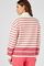 Marinière-sweater in katoenmix