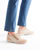 Baskets flexibles zippées cuir mouton Climatyl®