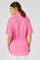 Tuniek met bindriem