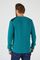Pull in fantasietricot, katoenmix