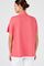 Gebloemde blouse in Climatyl®, gerecycleerde vezels