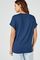T-shirt met print
