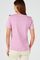 T-shirt pur coton broderie anglaise