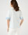 Blouse in biologisch katoen