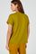 T-shirt in viscose met stretch, Lenzing(TM) EcoVero(TM)