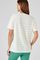 T-shirt jacquardtricot