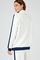 Cardigan met rits