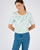 T-shirt imprimé pur coton