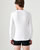 Dubbelzijdig gebreid T-shirt, lange mouwen Thermolactyl