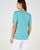 T-shirt tropical coton modal