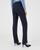 Pantalon rechte snit gebreid milano Thermolactyl