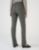 Broek pull-on van gemerceriseerd jacquard breisel