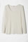 T-shirt lange mouwen Thermolactyl Bioactif® zacht en fijn