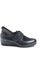 Derbies cuir vachette à scratch