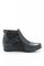 Boots dessus bi-matière à scratch