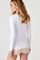 T-shirt lange mouwen Klassiek tricot Thermolactyl