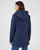 Parka toucher peau de pêche