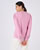 T-shirt geribd warm tricot