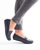 Mocassin in reptiellook, fantasiegesp