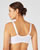 Soutien-gorge sans armatures, ouvert devant