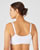 Soutien-gorge sans armatures post-opératoire, ouvert devant