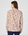 Blouse in *zuivere viscose Lenzing™ EcoVero™