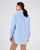 Chemise popeline pur coton