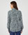 Overhemdblouse met print Thermolactyl