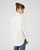 Maxi-chemise popeline unie