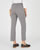 7/8-broek in milantricot, pull-on