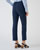 7/8-broek pull-on bi-stretch