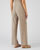 Wijde broek met streepjes