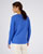 Pull ajouré à base de coton biologique