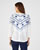 Pull crochet gra