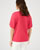 T-shirt met kimono-mouwen Climatyl