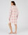Chemise de nuit liquette polaire Thermolactyl