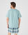 Pyjashort maille jersey pur coton peigné