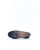 Mocassin in reptiellook met fantasiegesp