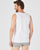 Débardeur, maille jersey Climatyl
