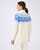 Pull jacquard col roulé Thermolactyl