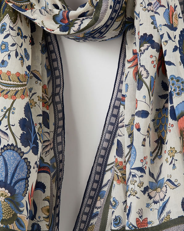 Foulard sjaal voile