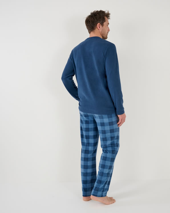 Pyjama fleece Thermolactyl