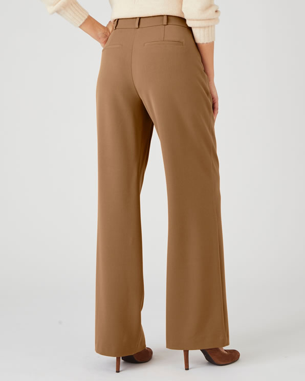 Pantalon fluide damart clearance