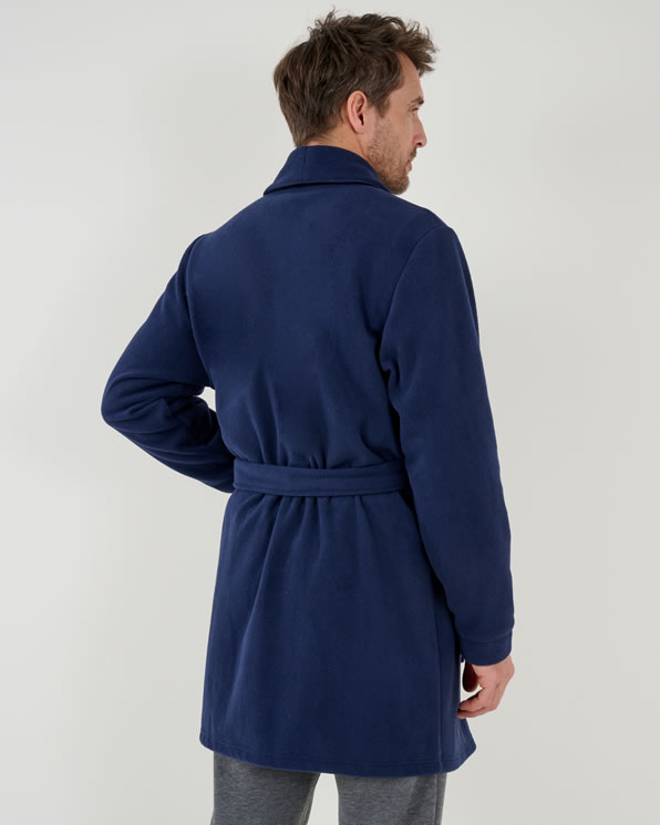 Robe de chambre polaire Thermolactyl Pyjamas peignoirs Damart Belgique